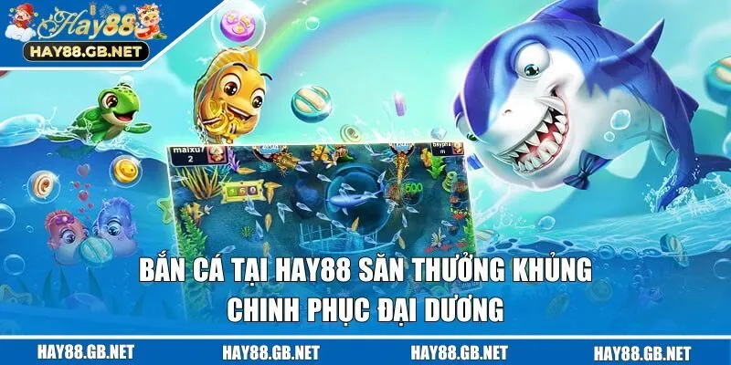 Bắn cá