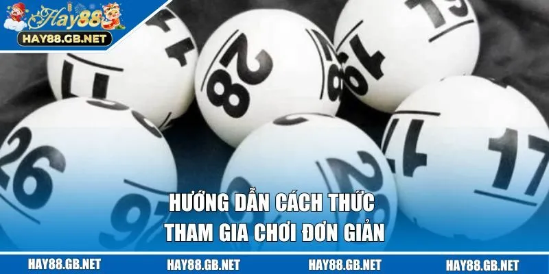 Hướng dẫn cách thức tham gia chơi đơn giản