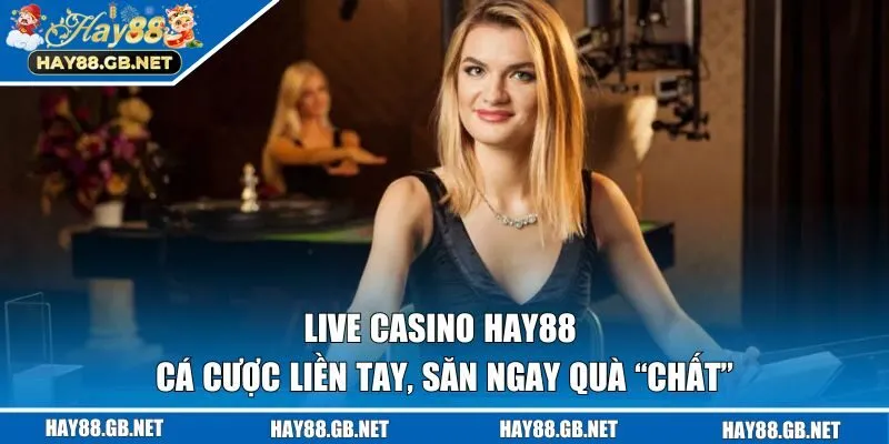 Live Casino