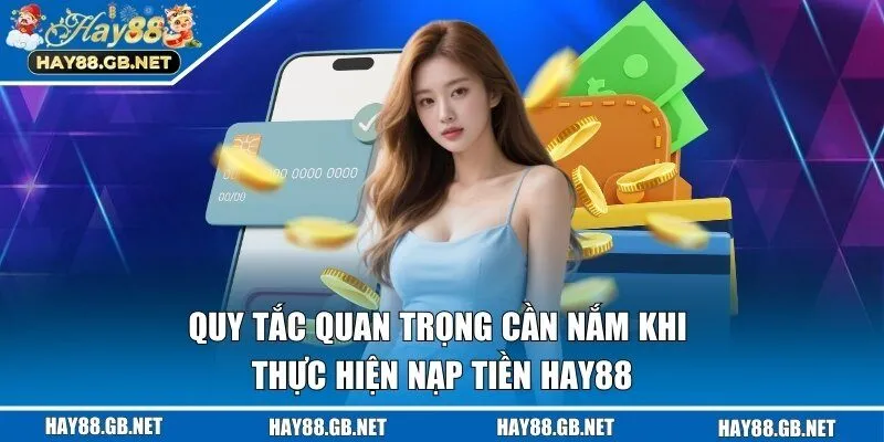 Những nguyên tắc người chơi cần nằm lòng trước khi thực hiện